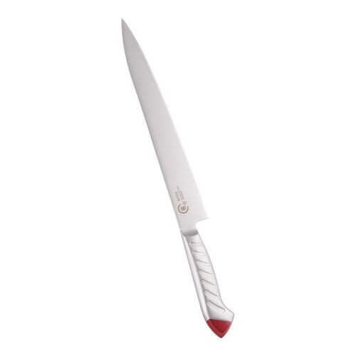 龍治 ステンカラー 筋引 27cm レッド