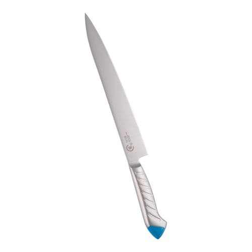 龍治 ステンカラー 筋引 27cm ブルー