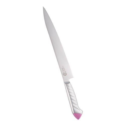 龍治 ステンカラー 筋引 27cm ピンク