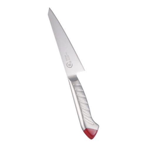 龍治 ステンカラー 骨スキ 15cm レッド