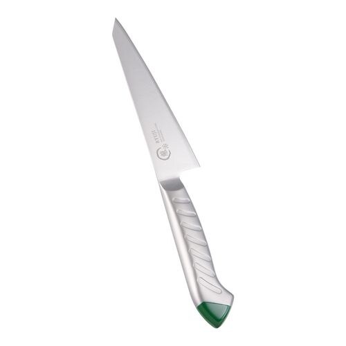 龍治 ステンカラー 骨スキ 15cm グリーン