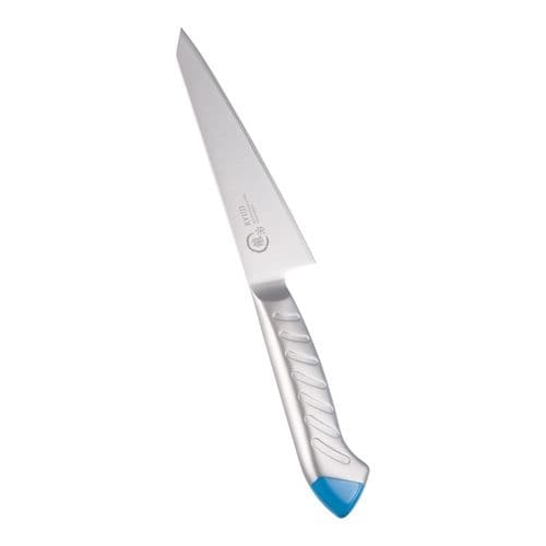 龍治 ステンカラー 骨スキ 15cm ブルー