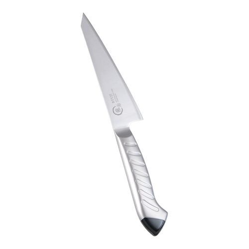 龍治 ステンカラー 骨スキ 15cm ブラック