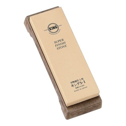 キング 最終超仕上砥石 S−1型 (#6000)