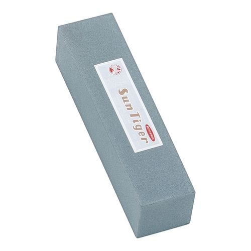 GC角朝日虎印金剛 荒砥石 2丁掛 (#240)