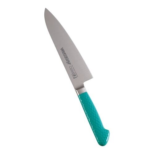 抗菌庖丁 牛刀 18 MGK−180 グリーン