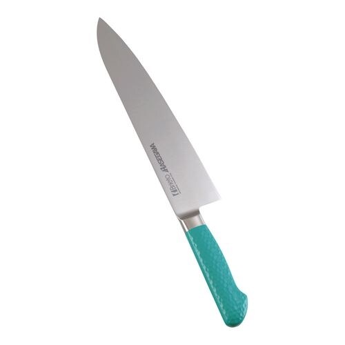 抗菌庖丁 牛刀 27 MGK−270 グリーン