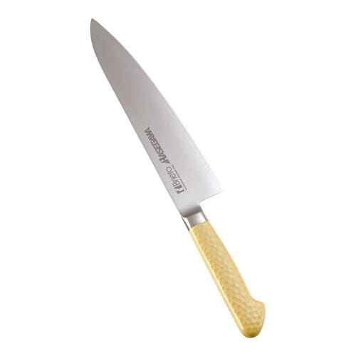 抗菌庖丁 牛刀 21 MGK−210 イエロー