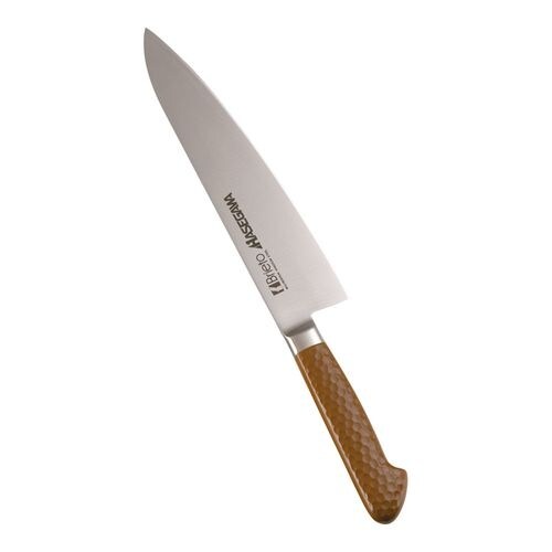 抗菌庖丁 牛刀 21 MGK−210 ブラウン