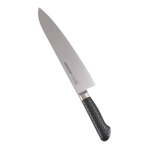 抗菌庖丁 牛刀 27 MGK−270 ブラック