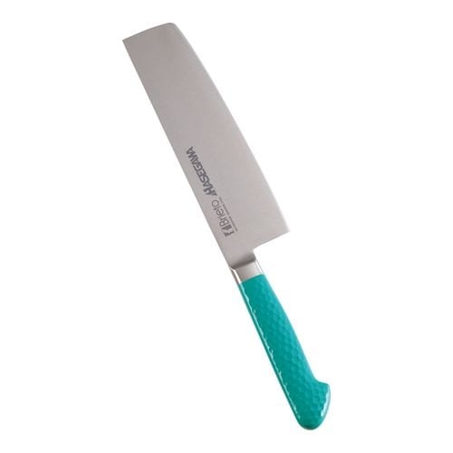 抗菌庖丁 菜切 18 MNK−180 グリーン