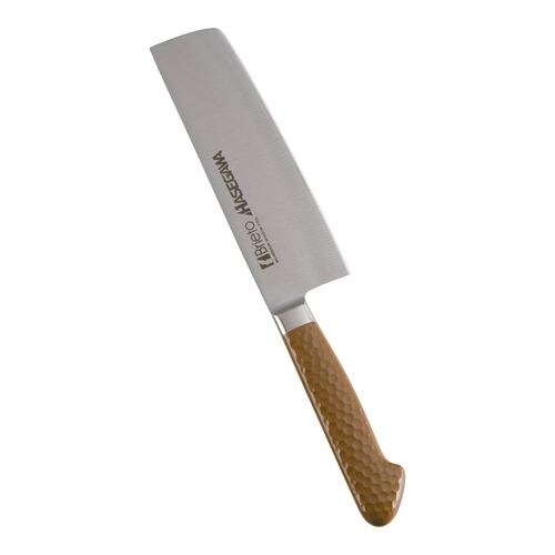 抗菌庖丁 菜切 16 MNK−160 ブラウン