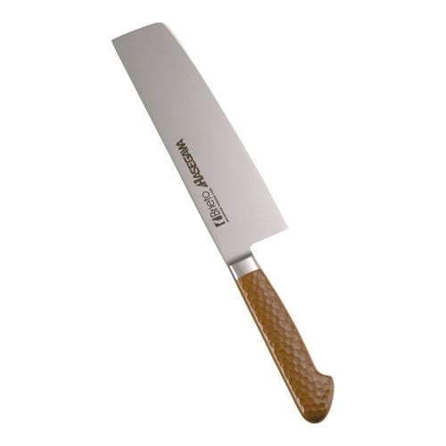 抗菌庖丁 菜切 18 MNK−180 ブラウン