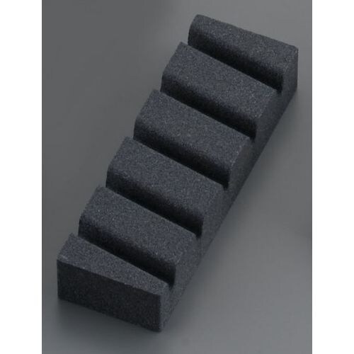 溝入り面直し砥石 ミニ QA−0160