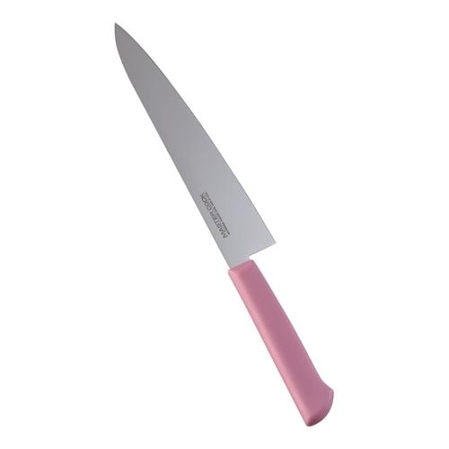 MC抗菌庖丁ペティナイフ MCPK−180 ピンク