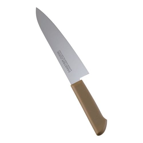 MC 抗菌庖丁 牛刀 MCGK−180 ブラウン