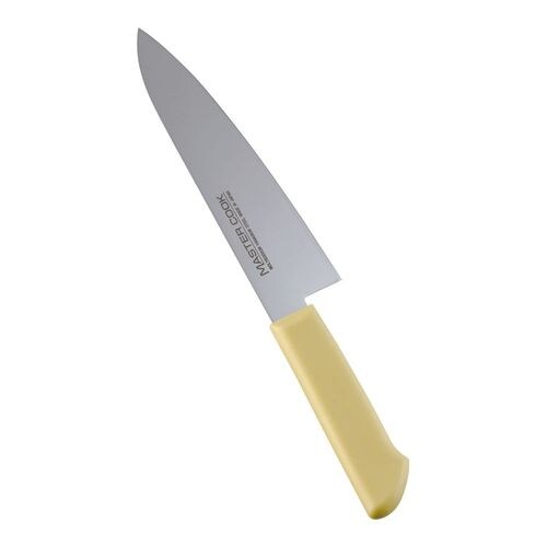 MC 抗菌庖丁 牛刀 MCGK−180 イエロー