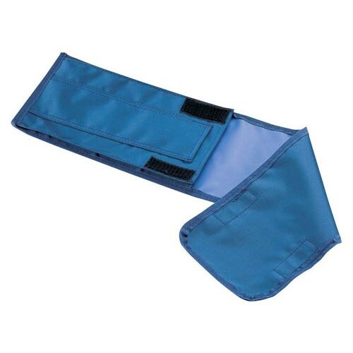 中華・麺切庖丁ケース 2丁入(紺)