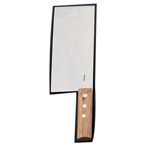 ディムサムナイフ(拍皮刀) 陳枝記 中華庖丁