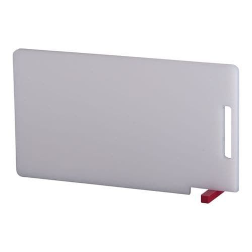 抗菌スーパー耐熱まな板 スタンド付 WKLOS 赤
