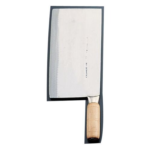 キッチンチョッパー(文武刀2号) 陳枝記 中華庖丁