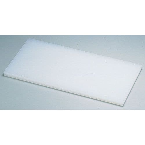 プラスチック業務用まな板 600×300×H30