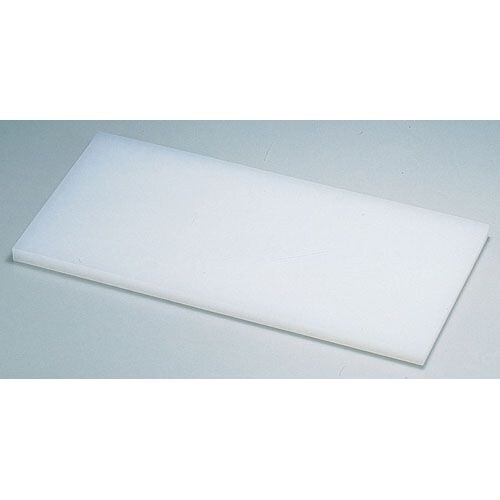 プラスチック業務用まな板 600×450×H30