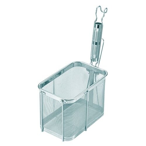 ST パイプ柄角てぼ 深型タテ(冷凍麺用)