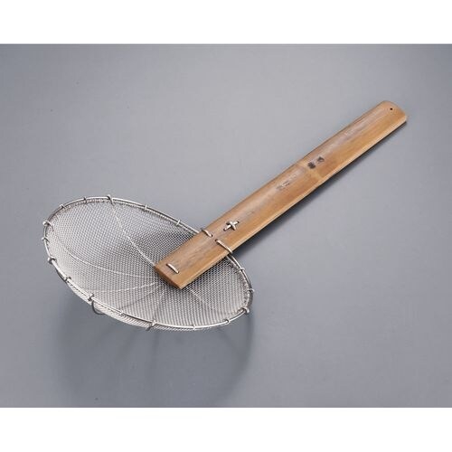 ステンレスそば揚げ 12インチ SKS3012