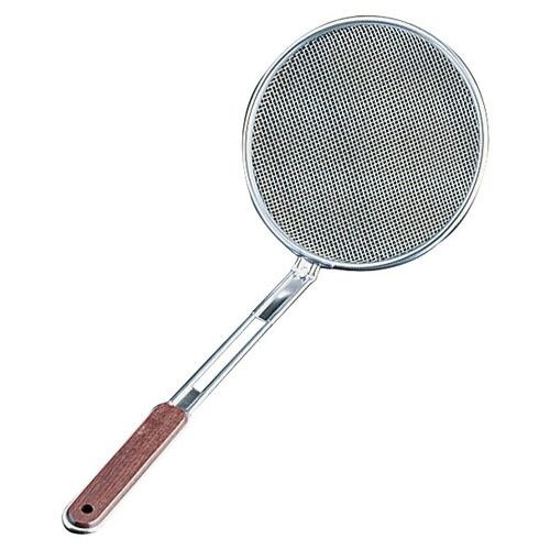 18−8ローズ柄そば揚 7インチ