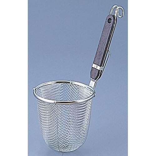 SA18−8ローズ柄 うどんてぼ