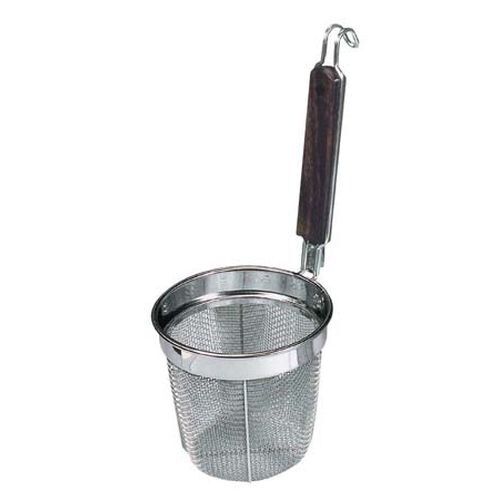 フジボシ 強力ローズ柄てぼ 底平