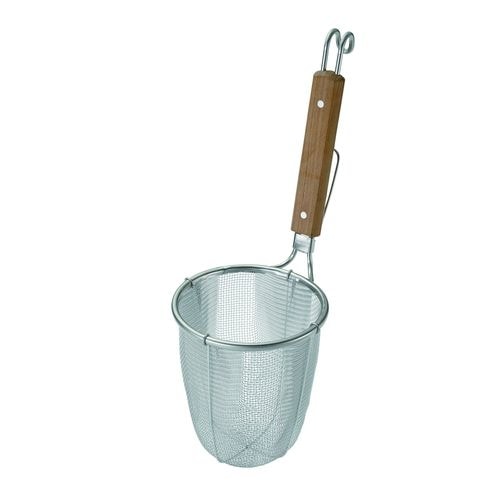 ST ラーメン専用パワーテボ 深型 細麺用 引掛付