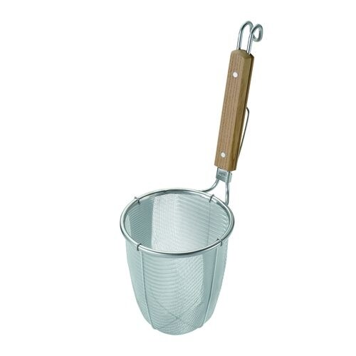 STラーメン専用パワーテボ 深型 極細麺用 引掛付