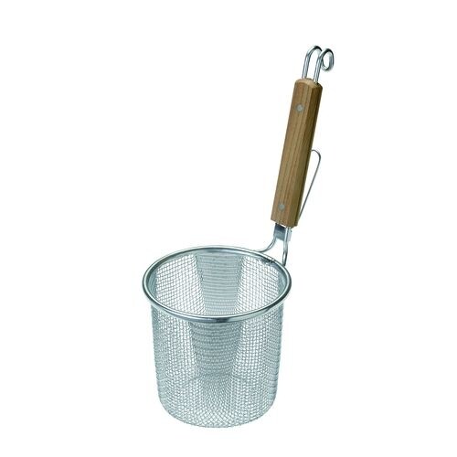 ステンレス デカてぼ 15cm 引掛付