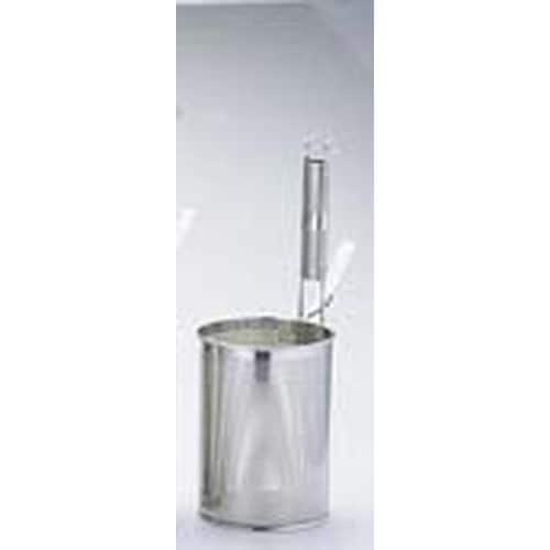 18−8パイプ柄パンチング スパゲッティてぼ L