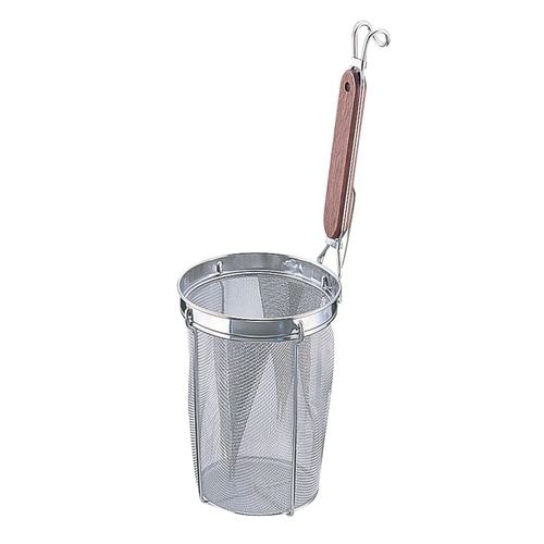 18−8ラーメン・パスタあげ 底平