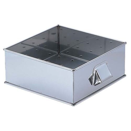 SA21−0角蒸器 33cm用:枠(目皿付)