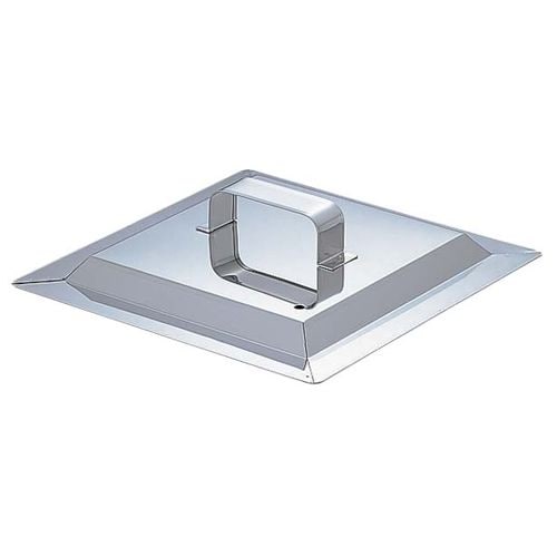 SA21−0角蒸器 42cm用:蓋