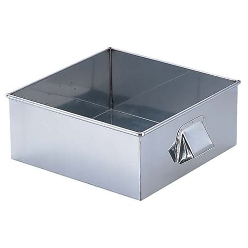 SA21−0角蒸器 42cm用:水槽