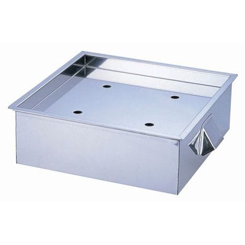 TKG18−8飲茶蒸器 角型