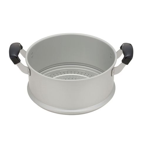 アルマイト ゆうげ紀行 セイロのみ 30cm