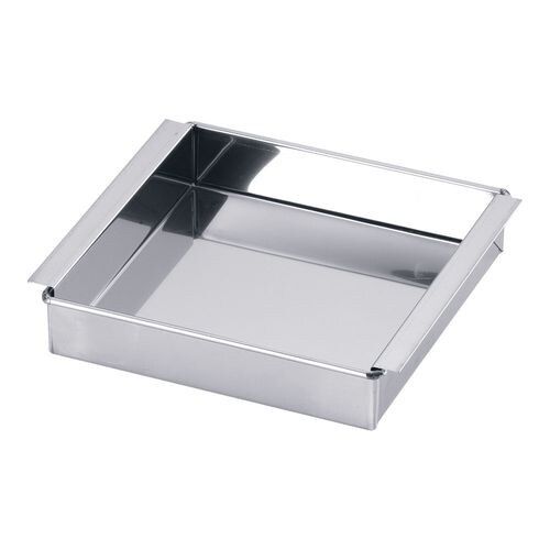 SA18−8玉子豆腐器 関東型 18cm