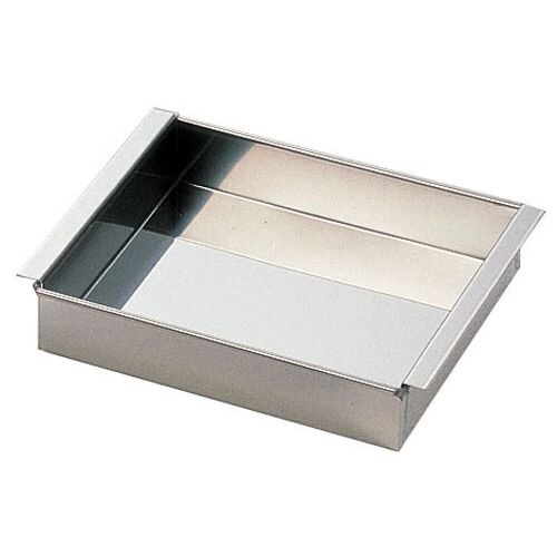 SA18−8玉子豆腐器 関西型 27cm