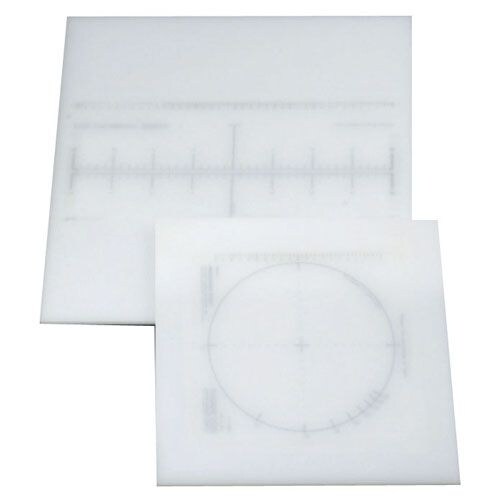 積層プラスチック目盛り付きまな板 大