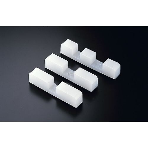 プラスチック簡易まな板立て(2ヶ1組 3用 1枚立