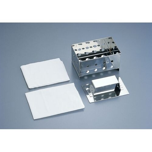 ステンレス 手造り豆腐造り型 (レシピ付)