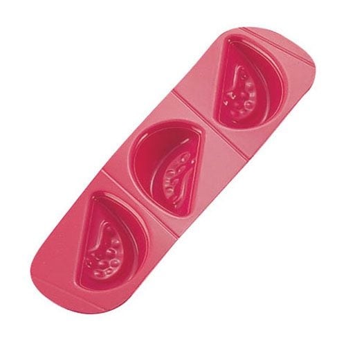 ソフト食シリコン型 トマト型 AST−R レッド