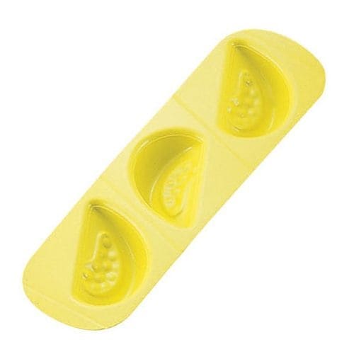 ソフト食シリコン型 トマト型 AST−Y イエロー