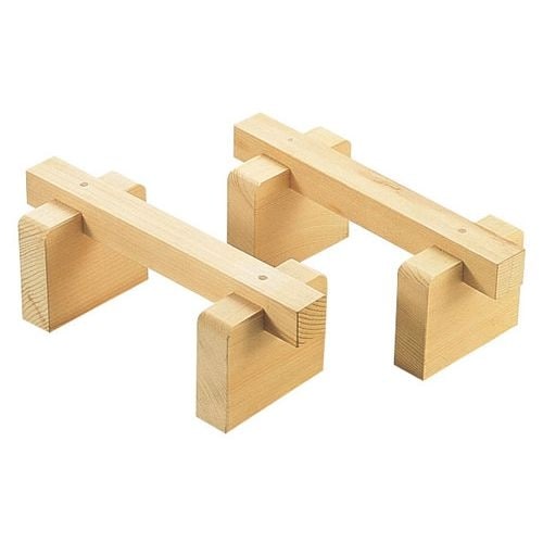 木製 まな板用脚